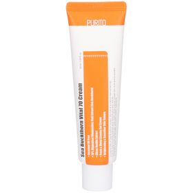 PURITO Sea Buckthorn Vital 70 Cream