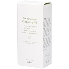 PURITO From Green Cleansing Oil