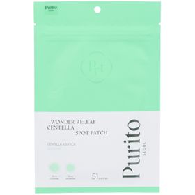 PURITO Wonder Releaf Centella Spot Patches – plaatselijk kalmerend en beschermend