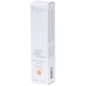 PURITO Cica Clearing BB Cream #27 Sand Beige