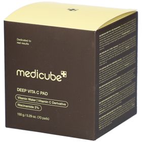 Medicube Deep Vita C-pad