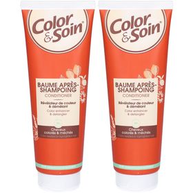 Color & Soin Baume Après-Shampoing