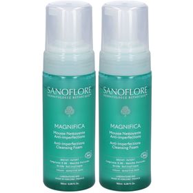 SANOFLORE Magnifica Mousse Nettoyante Anti-Imperfections