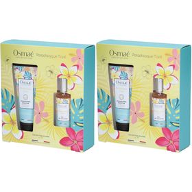 Osmae Coffret Paradisiaque Tiaré