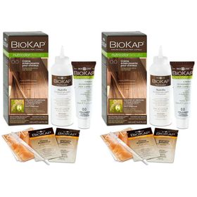 BIOKAP Nutricolor Delicato 2-haarbleekcrème