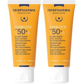 Isispharma Uveblock SPF 50+ Medium