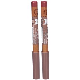 BOHO GREEN Lippenpotlood 02 Rozenhout