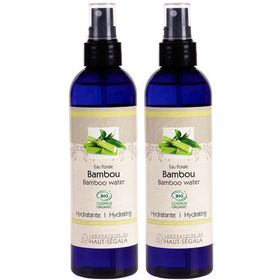 Laboratoire du Haut-Ségala Biologisch bamboe-bloemenwater