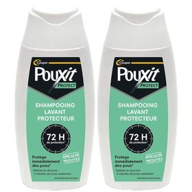 Pouxit Protect Beschermende Was-Shampoo