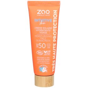 ZAO Hydraterende zonnebrandcrème (gezicht) SPF 50