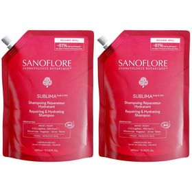 SANOFLORE Sublima Hydraterende Repair Shampoo Navulling