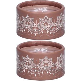 BOHO GREEN Oogschaduw 243 Copper pink*