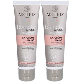 ARGILE Handcrème