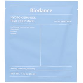Biodance Hydro Cera Nol Real Deep Mask