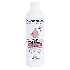 Rivadouce Voedende hydraterende melk