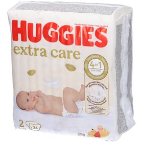 Huggies Extra Care Luiers Maat 2