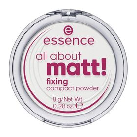 Essence - Poudre Compacte Fixante All About Matt!