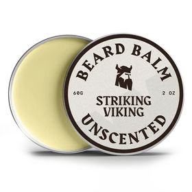 Striking Viking Baume à Barbe - Sans Parfum