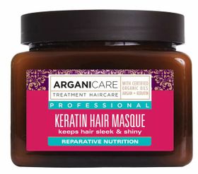 Arganicare - Masque capillaire à la kératine