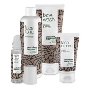 Australian Bodycare Pack pour boutons et points noirs