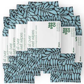 Australian Bodycare Vochtige Doekjes voor het Reinigen