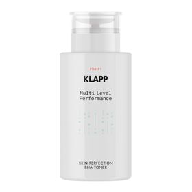 KLAPP Purify Multi Level Performance Skin Perfection BHA Toner | Alle huidtypes