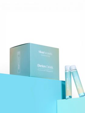 SkinSecrets - Detox Drink - L-Glutathion kuur