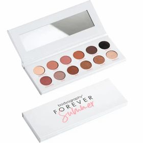 BODYOGRAPHY Forever Summer Eyeshadow Palette – Palette d'ombres à paupières