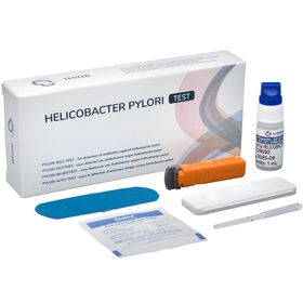 Helicobacter Pylori Test - The Tester