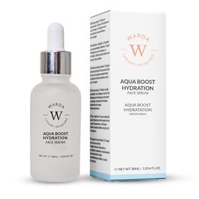 Warda skincare  Sérum visage Aqua Hydratation