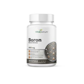 VitaSanum® - Borium