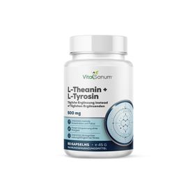 VitaSanum® - L-Théanine + L-Tyrosine