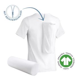 Somnipax T-Shirt Standard avec rouleau pour femmes