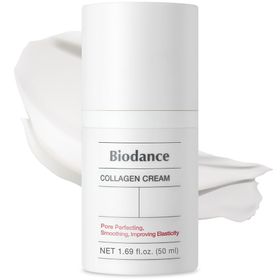 BIODANCE Pore Tightening Collagen Cream – Poriënverfijnende gezichtscrème met collageen