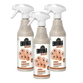 Envira Spray Anti-Araignées en Pack Avantage