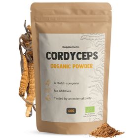 Cupplement - Cordyceps BIO - Poudre
