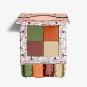 Charlotte Bio Oogschaduw palette Vegetal bio (4 tinten)