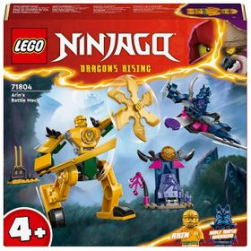 lego ninjago 71804 Arins Battle Mech