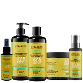 Kerargan - UV-bescherming Complete Verzorging met Marula