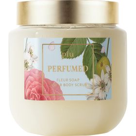 PLU Perfumed Fleur Soap Body Scrub – gommage doux & parfum floral