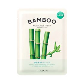IT’S SKIN The Fresh Bamboo nutritive Face Mask – hydraterend sheetmasker