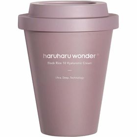 HARUHARU WONDER Black Rice Hyaluronic Cream – Crème hydratante pour le visage