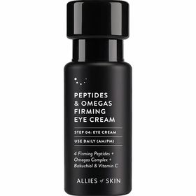 ALLIES OF SKIN Crème Yeux Raffermissante aux Peptides & Omégas