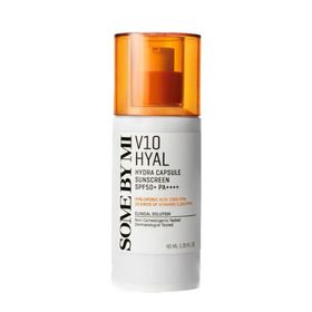 SOME BY MI V10 Hyal Hydra Capsule Sunscreen SPF50+ PA++++ Crème Visage