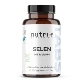 nutri+ Sélénium