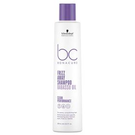 Schwarzkopf - Shampoing BC Bonacure Frizz Away