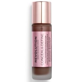 Makeup Revolution - Fond de Teint Conceal & Define
