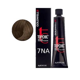 goldwell Topchic The Naturals coloration blond cendré naturel