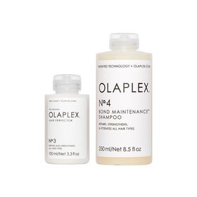 Olaplex No.3 Hair Perfector & Olaplex No.4 Bond Maintenance Shampooing Set