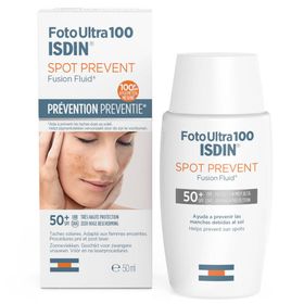 Isdin UV Care FotoUltra Spot Prevent Fusion Fluid SPF50+